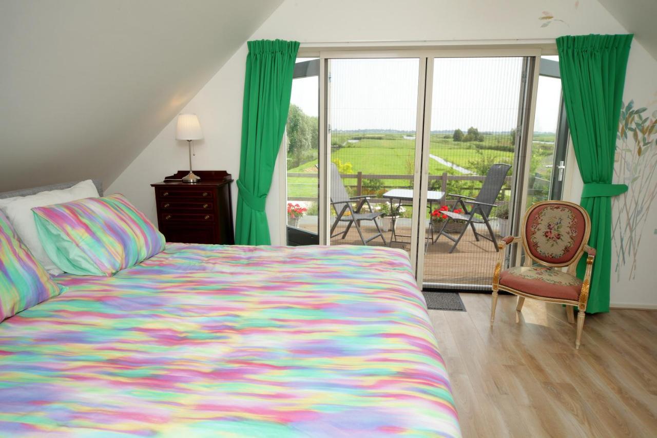 Villa Waterland Den Ilp Dış mekan fotoğraf